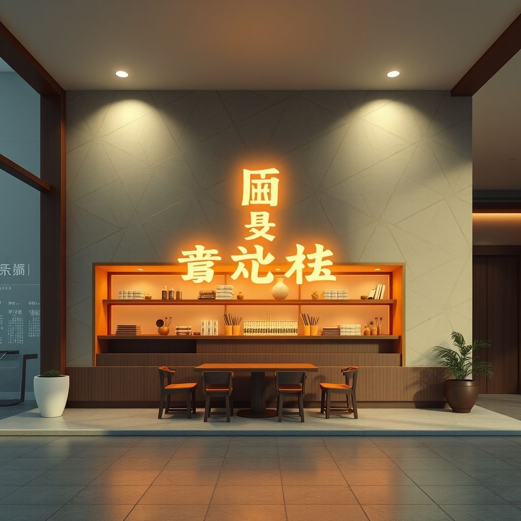 โลโก้ร้านยา: สร้างแบรนด์ให้แข็งแกร่ง